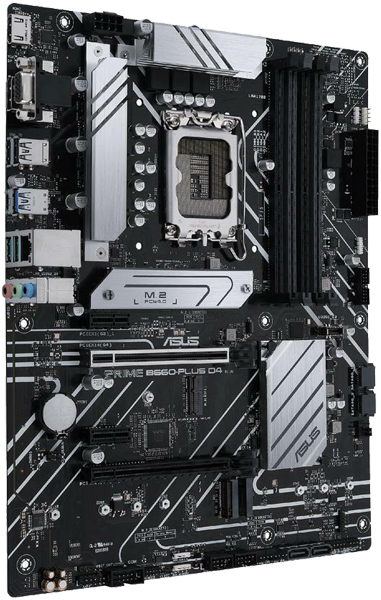 B660 Plus