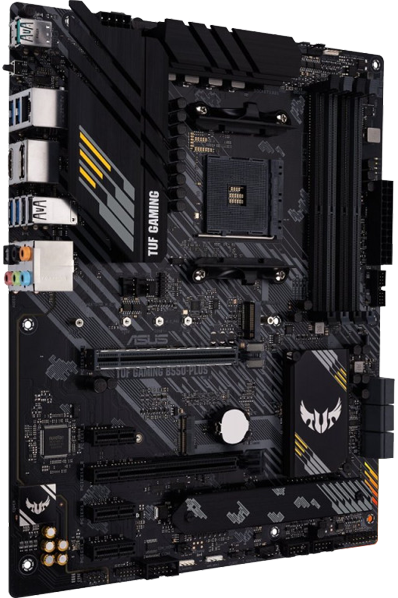 Asus TUF Gaming B550M Plus