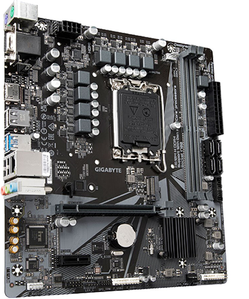 H610M