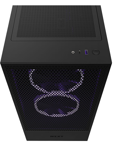 AMD Panther - NZXT H5 Flow